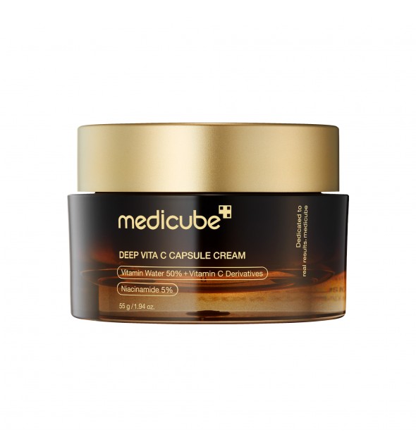 Krema Deep Vita C Capsule MEDICUBE