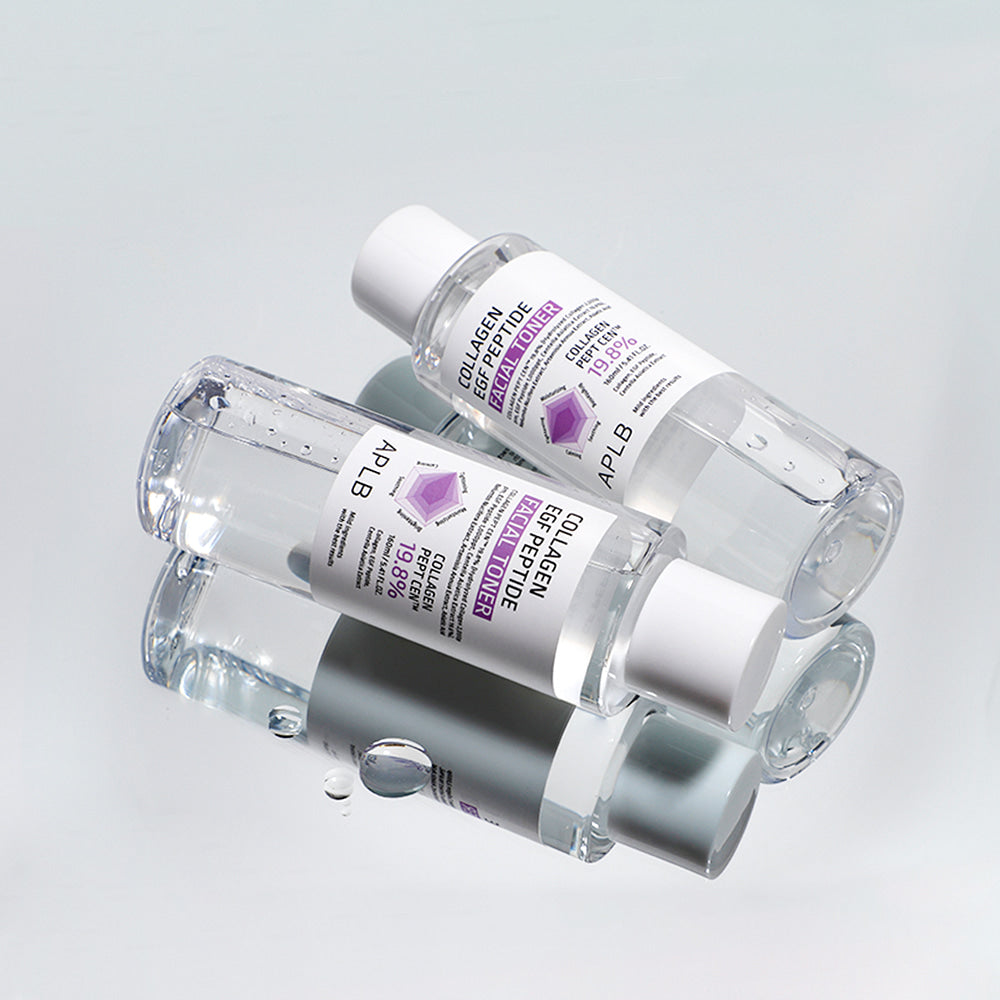 Toner Collagen EGF Peptide APLB