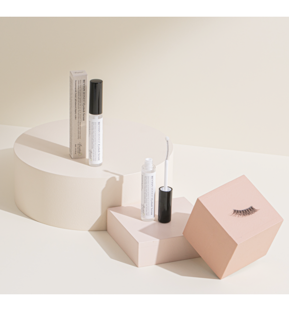 Serum za trepalnice Honest BENTON