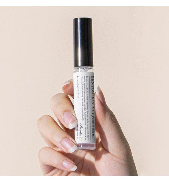 Serum za trepalnice Honest BENTON