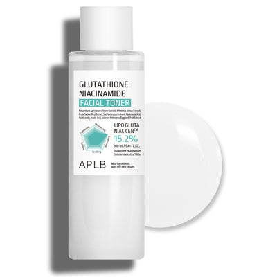 Toner Glutathione Niacinamide APLB