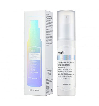 Serum Freshly Juiced Vitamin Charging KLAIRS