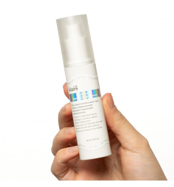 Serum Freshly Juiced Vitamin Charging KLAIRS