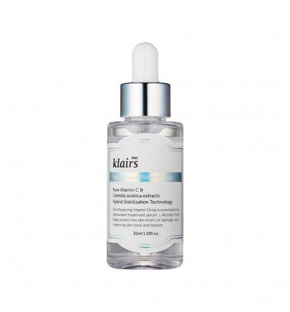 Serum Freshly Juiced Vitamin Drop KLAIRS