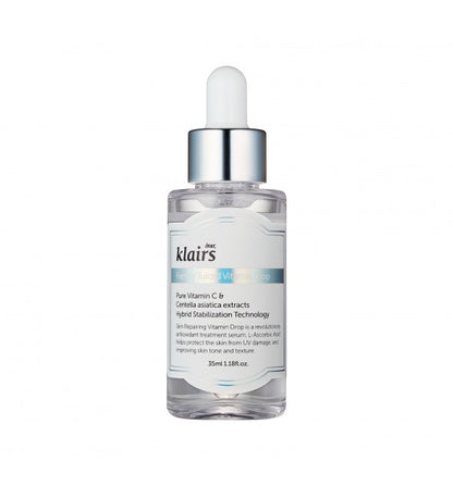 Serum Freshly Juiced Vitamin Drop KLAIRS