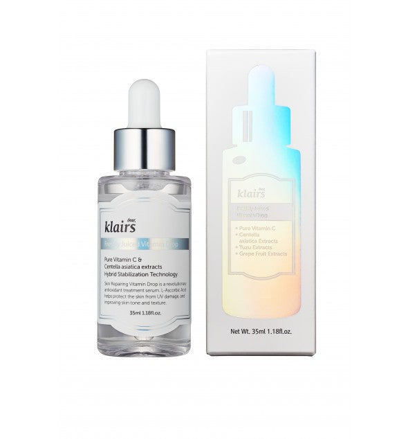 Serum Freshly Juiced Vitamin Drop KLAIRS