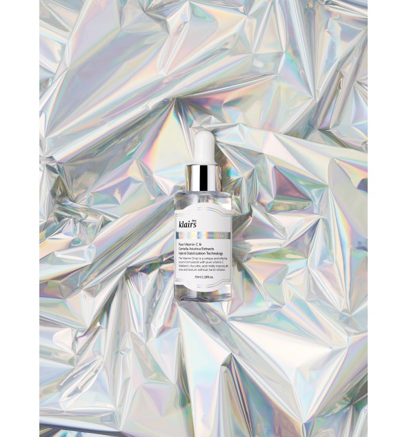 Serum Freshly Juiced Vitamin Drop KLAIRS