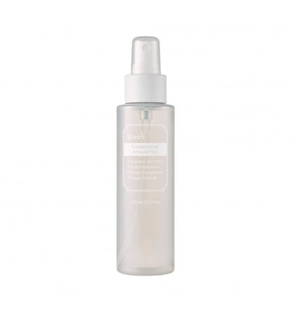 Meglica Fundamental Ampoule KLAIRS