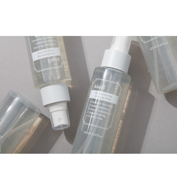 Meglica Fundamental Ampoule KLAIRS