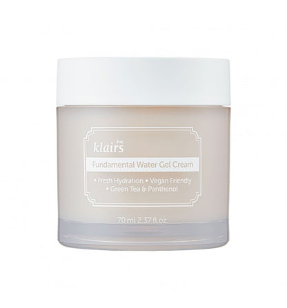 Krema Fundamental Water KLAIRS