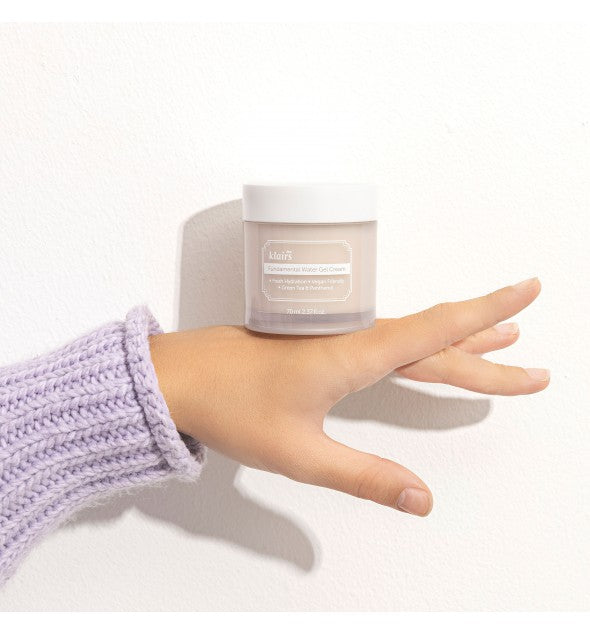 Krema Fundamental Water KLAIRS