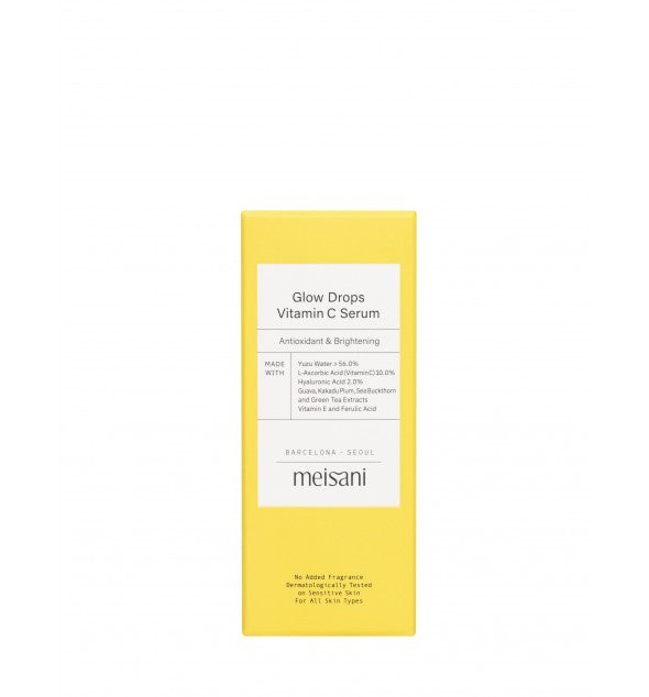 Serum Vitamin C MEISANI