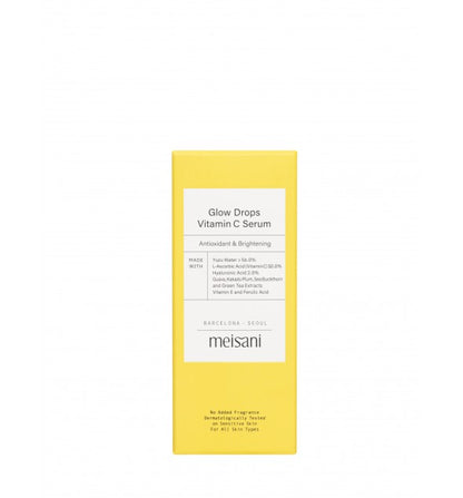 Serum Vitamin C MEISANI