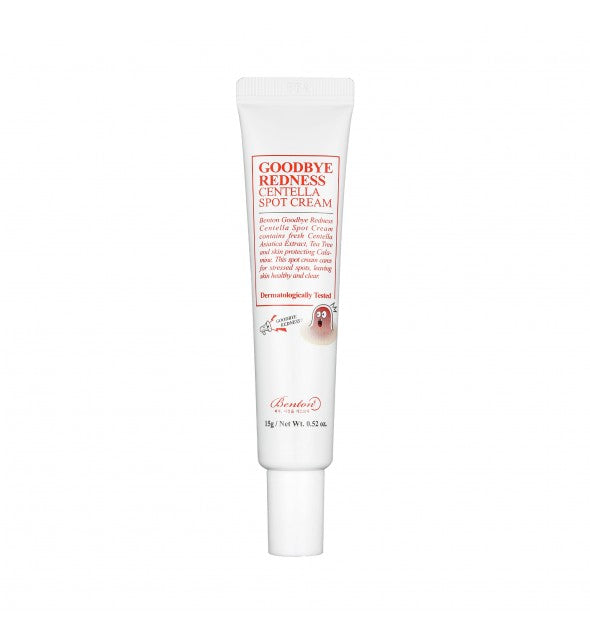 Krema za točkovni nanos Goodbye Redness  BENTONBENTON
