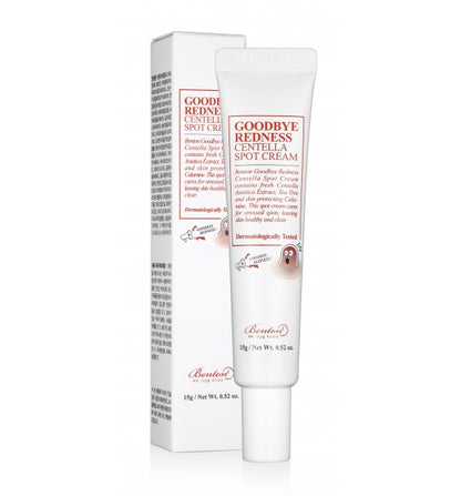 Krema za točkovni nanos Goodbye Redness BENTON