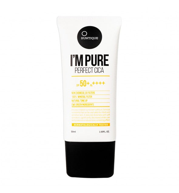 SPF krema I`m Pure Perfect CICA SUNTIQUE