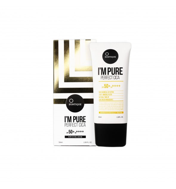 SPF krema I`m Pure Perfect CICA SUNTIQUE