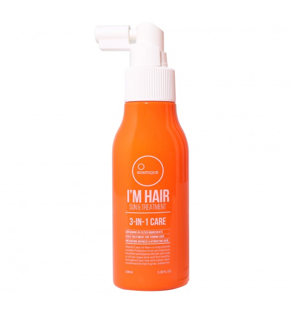 UV zaščita in nega las I`m Hair  SUNTIQUE