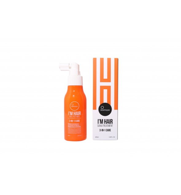 UV zaščita in nega las I`m Hair  SUNTIQUE