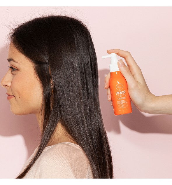 UV zaščita in nega las I`m Hair  SUNTIQUE