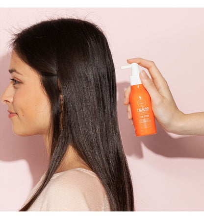 UV zaščita in nega las I`m Hair  SUNTIQUE