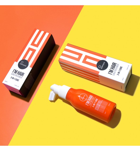 UV zaščita in nega las I`m Hair  SUNTIQUE