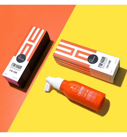 UV zaščita in nega las I`m Hair  SUNTIQUE