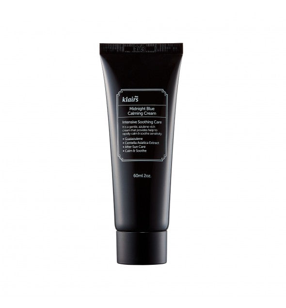 Pomirjajoča krema Midnight Blue KLAIRS