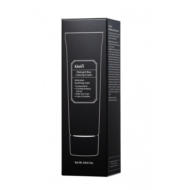 Pomirjajoča krema Midnight Blue KLAIRS
