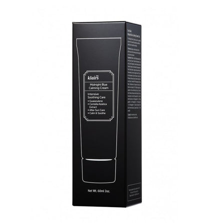 Pomirjajoča krema Midnight Blue KLAIRS