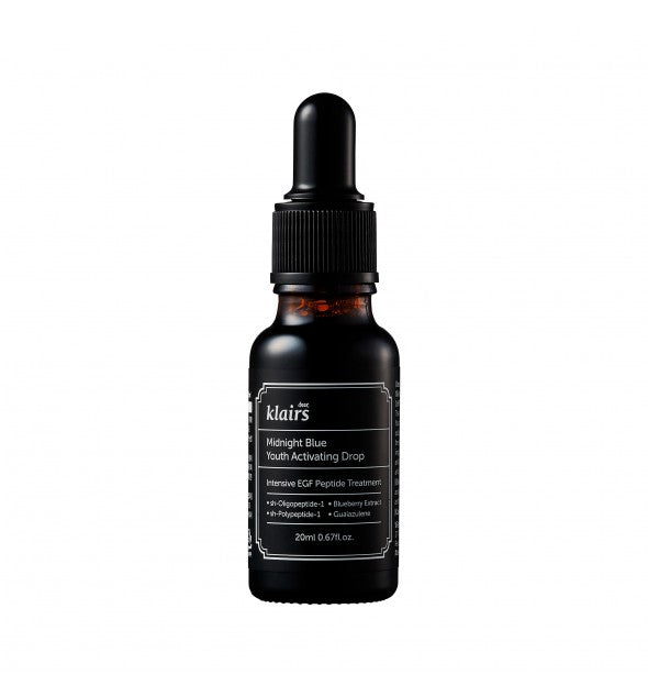 Serum Midnight blue youth KLAIRS