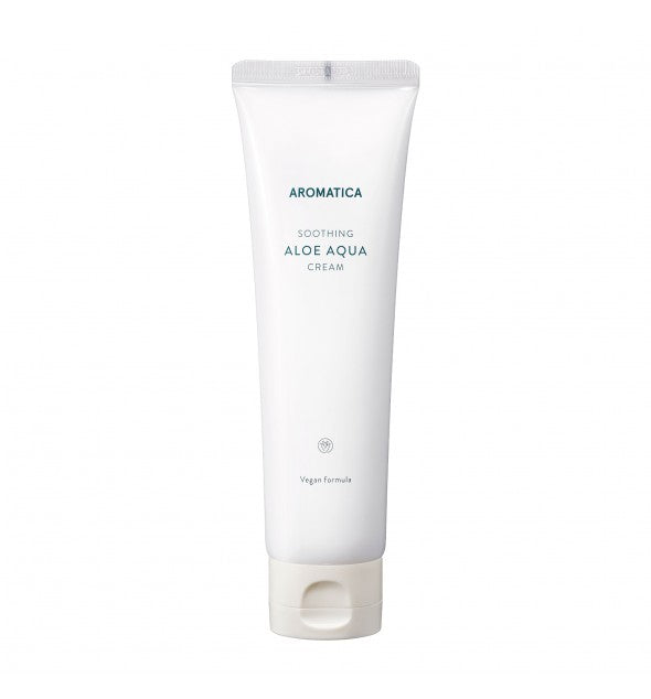 Pomirjajoča krema Aloe Aqua AROMATICA