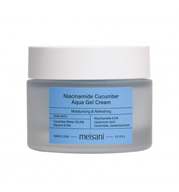 Gel krema Niacinamide Cucumber MEISANI
