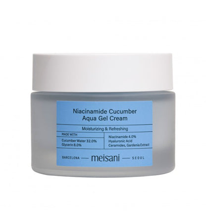 Gel krema Niacinamide Cucumber MEISANI