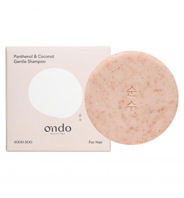 Nežen šampon Panthenol &amp; Coconut Ondo Beauty 36.5