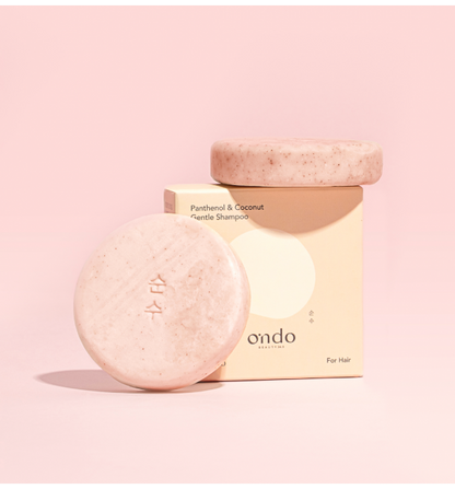 Nežen šampon Panthenol &amp; Coconut Ondo Beauty 36.5