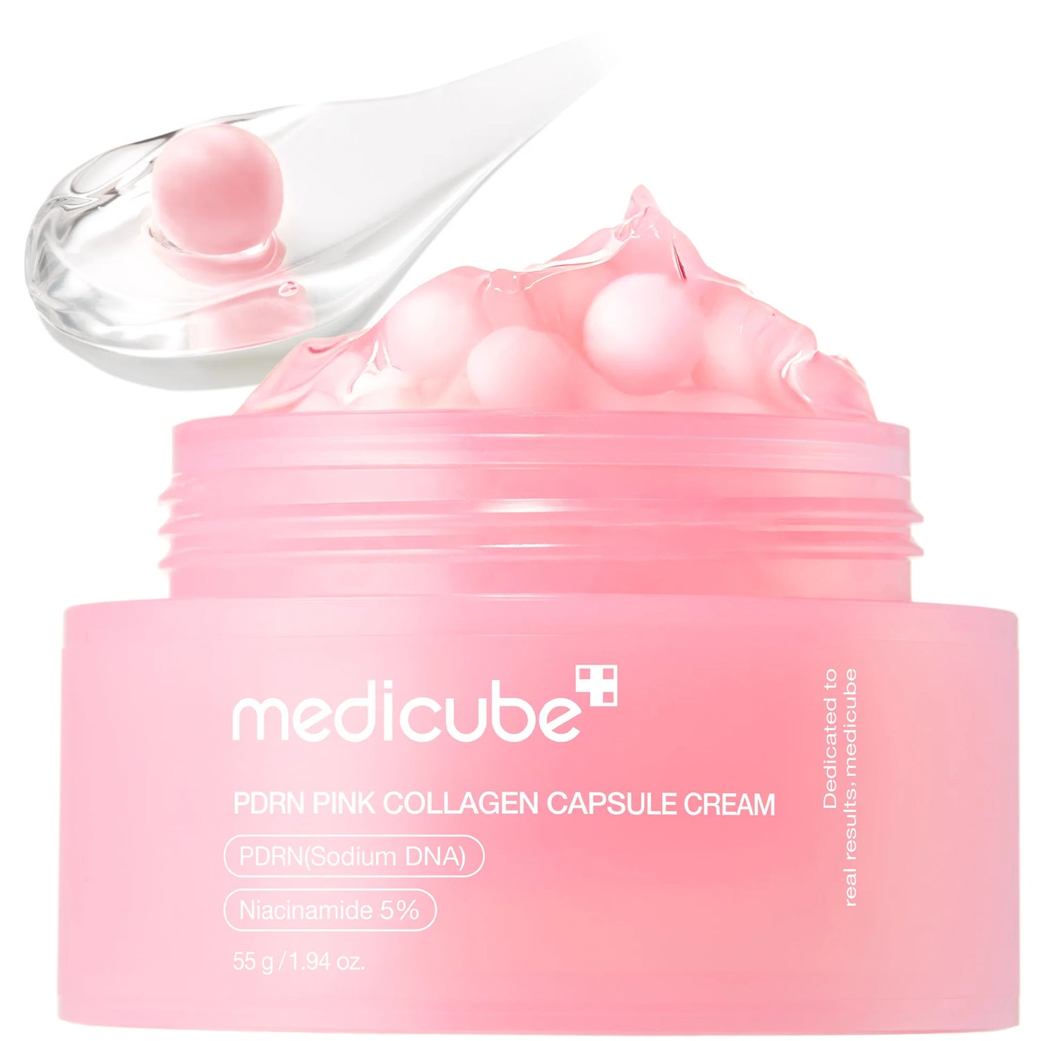 Krema PDRN Pink Collagen Capsule MEDICUBE