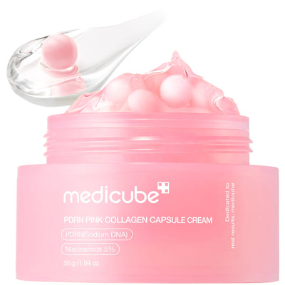 Krema PDRN Pink Collagen Capsule MEDICUBE