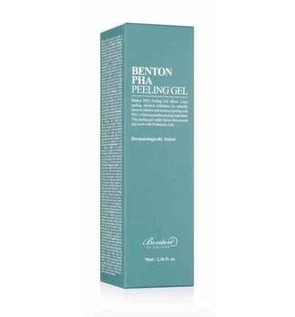 PHA piling gel BENTON