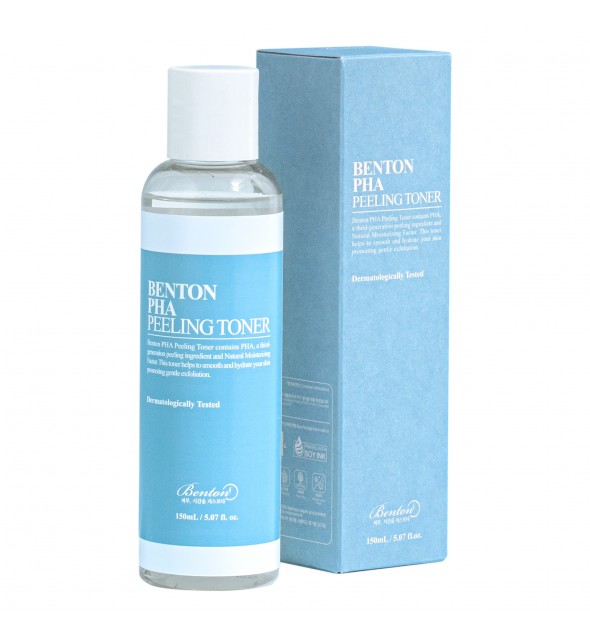 PHA piling tonik BENTON