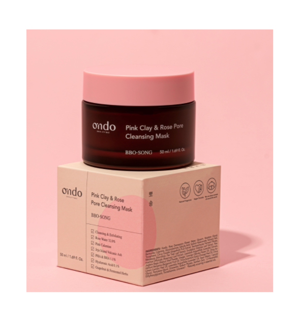 Maska za čiščenje por BBO-SONG ONDO BEAUTY 36.5