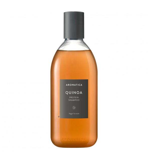 Šampon Quinoa Protein AROMATICA
