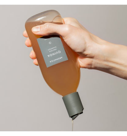 Šampon Quinoa Protein AROMATICA