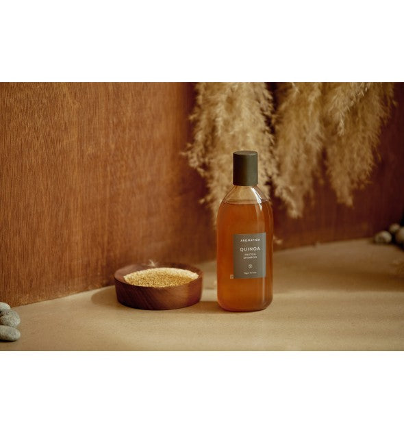 Šampon Quinoa Protein AROMATICA