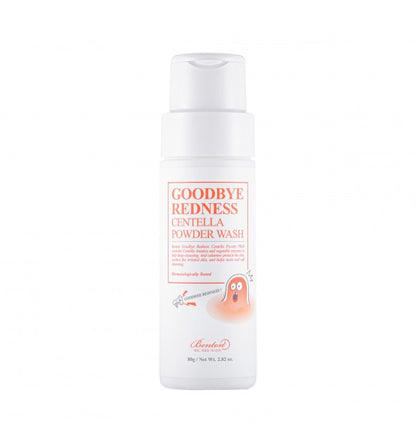 Prašek za čiščenje Goodbye Redness BENTON