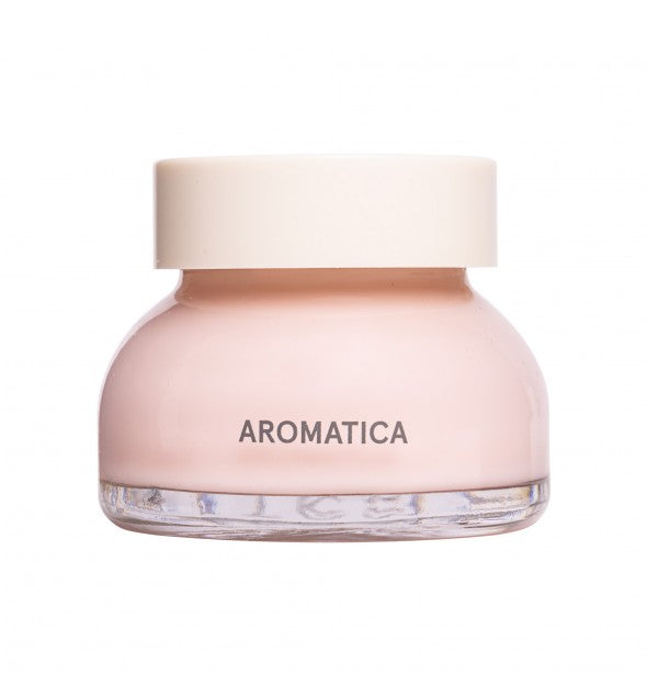 Krema Reviving Rose Infusion AROMATICA