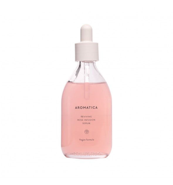 Serum Reviving Rose Infusion AROMATICA