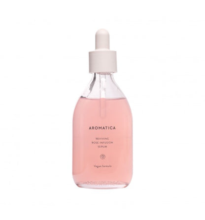Serum Reviving Rose Infusion AROMATICA