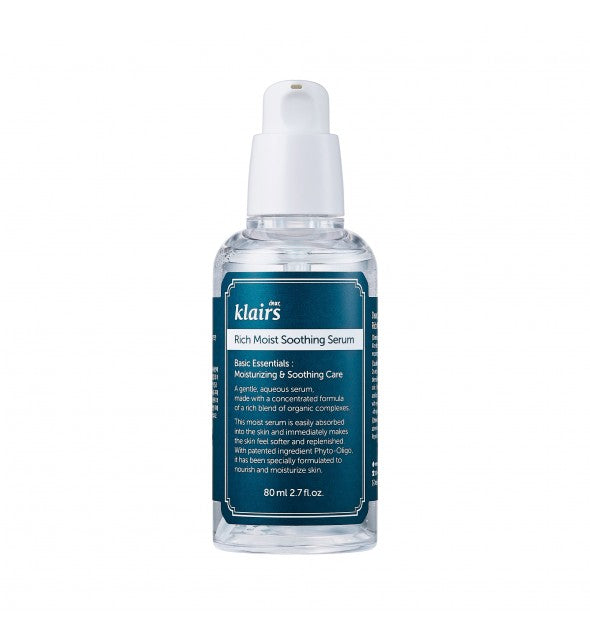 Serum Rich Moist Soothing KLAIRS