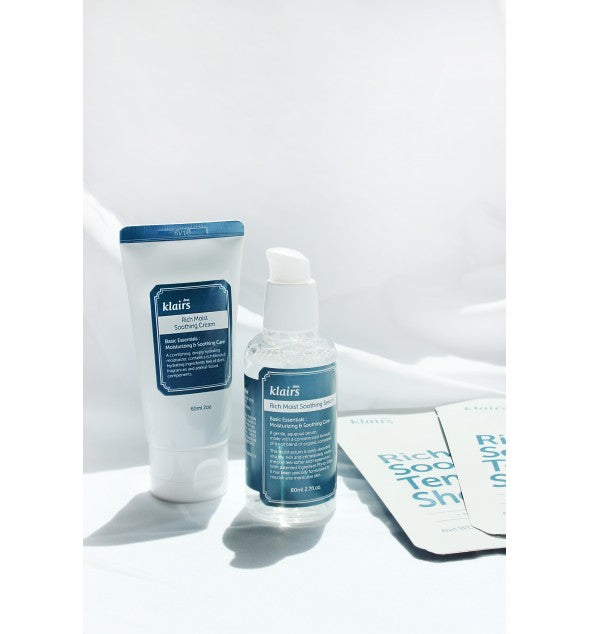 Serum Rich Moist Soothing KLAIRS